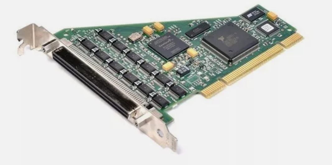 NATIONAL INSTRUMENTS PCI-6509 96-CHANNEL DIGITAL I/O INTERFACE MODULE