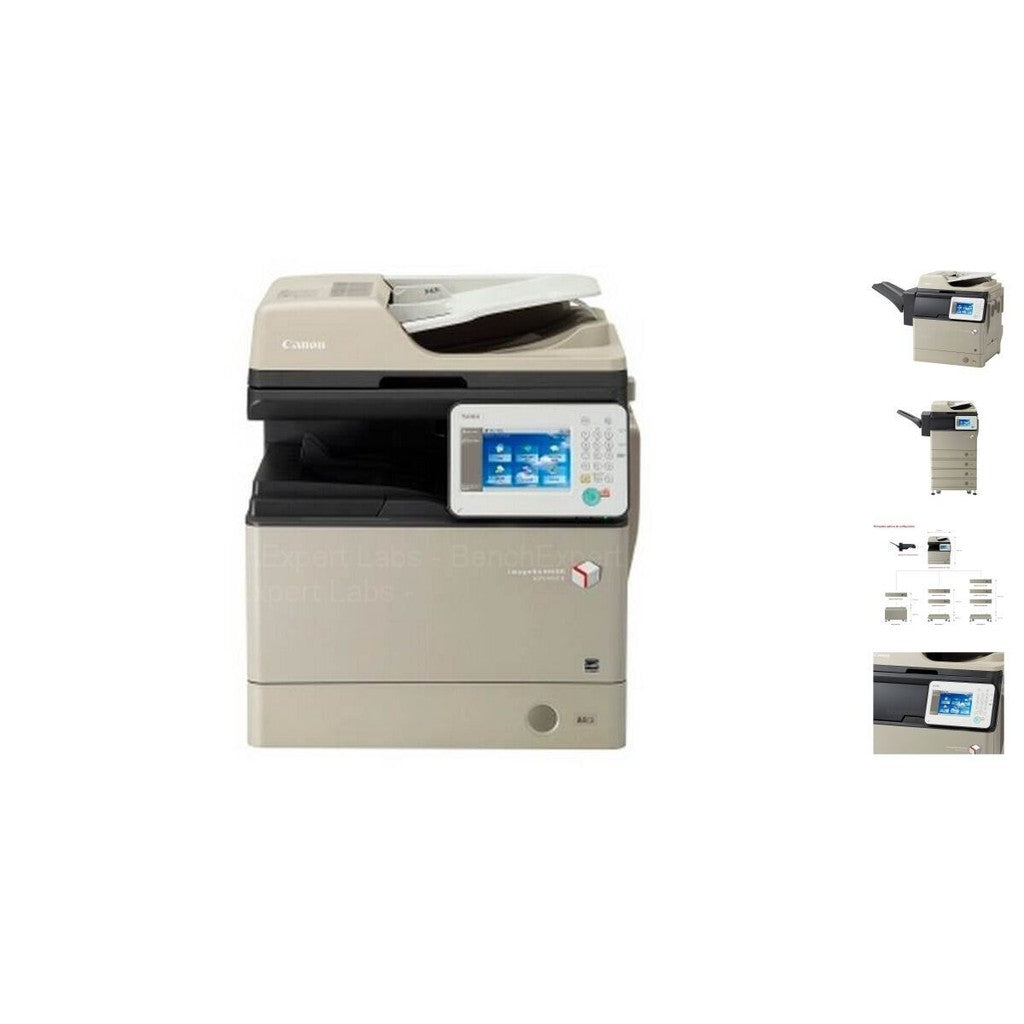 CANON imageRUNNER ADVANCE 400i 40PPM A4 RELIABLE MULTIFUNCTION LASER PRINTER