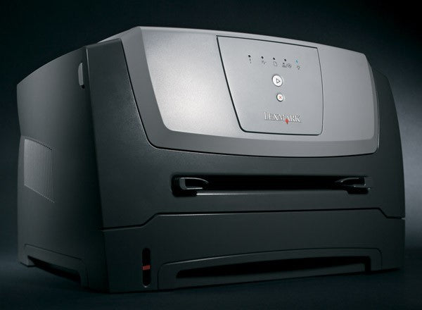 LEXMARK E250D DUPLEX USB FAST COMPACT DESKTOP A4 MONO LASER PRINTER WITH TONER