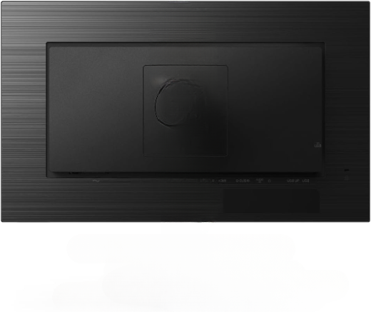 PHILLIPS 242FB1 23.8" FHD 1920X1080 LED MONITOR DP VGA HDMI DVI WITHOUT STAND