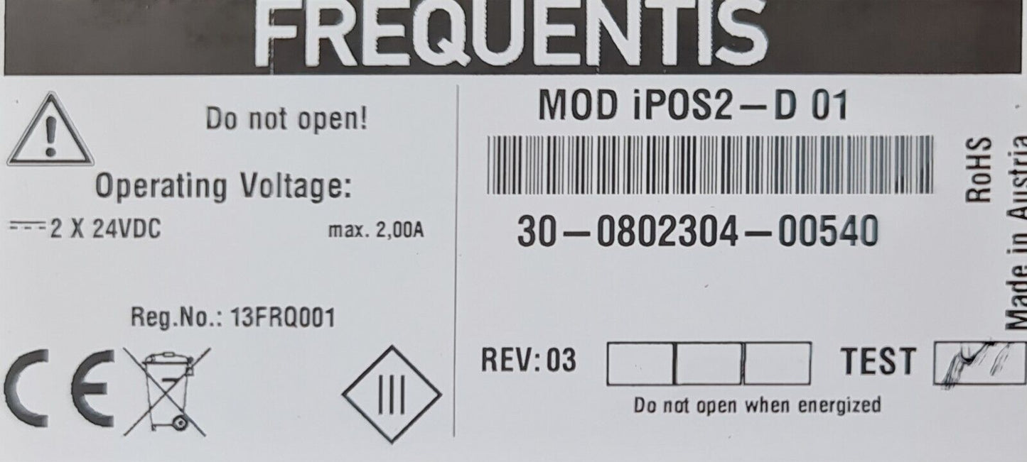 Frequentis MOD iPOS2 - D01 | Communication and Information Solution