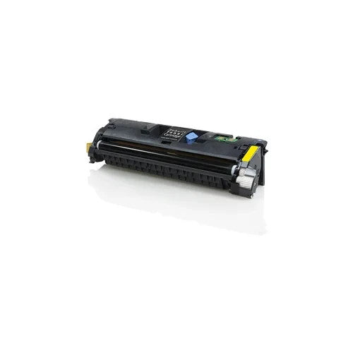 HP/CANON Q3962A/C9702A YELLOW TONER – HIGH‑YIELD COMPATIBLE FOR COLOR LASERJET