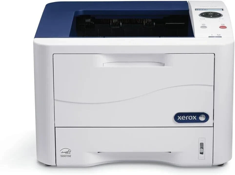 Xerox Phaser 3320DN Fast 35ppm A4 Duplex Network USB Desktop Mono Laser Printer