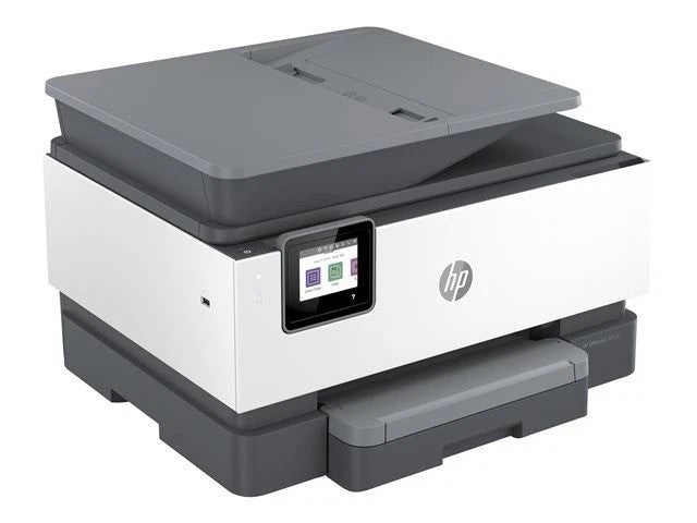 HP OFFICEJET PRO 9012E DUPLEX WIRELESS USB A4 COLOR MULTIFUNCTION INKJET PRINTER