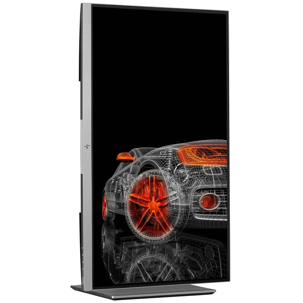 HP ELITEDISPLAY E273Q 27" QHD 2560×1440 IPS W-LED MONITOR DISPLAYPORT VGA HDMI