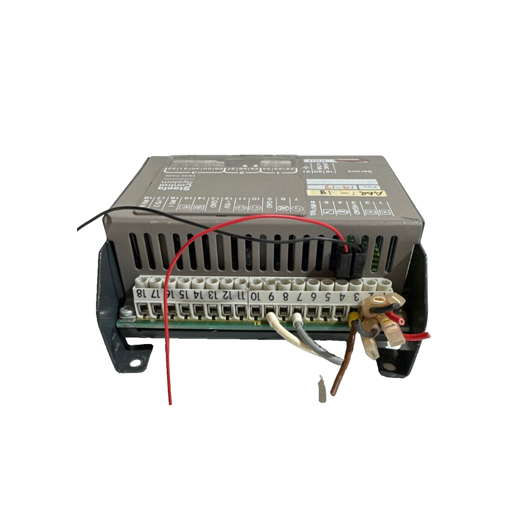 STAEFA PRU Control System Building management and control system controller