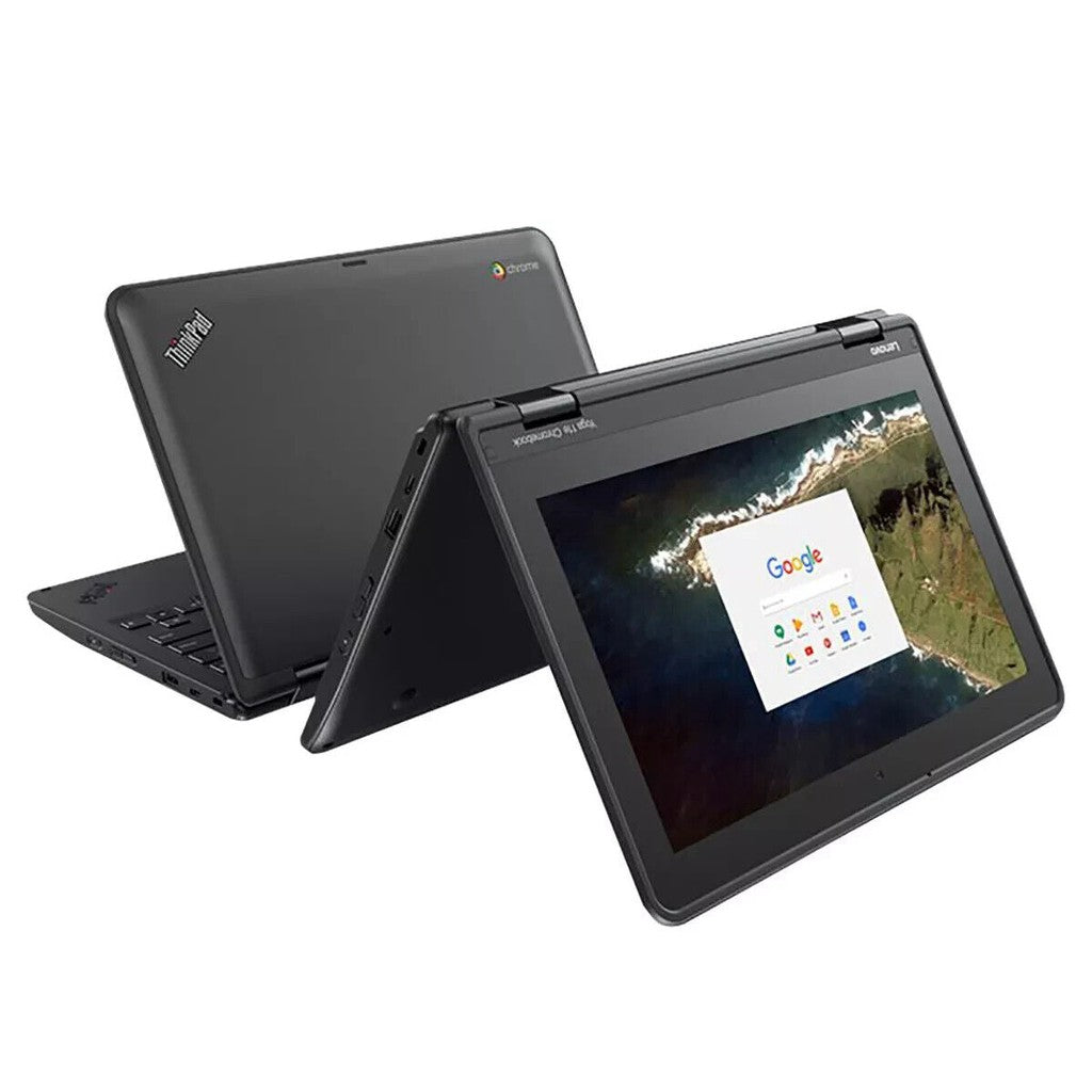FAST LENOVO CHROMEBOOK 11E CHROME OS 11.6" 16GB SSD INTEL N2940 HDMI WIFI