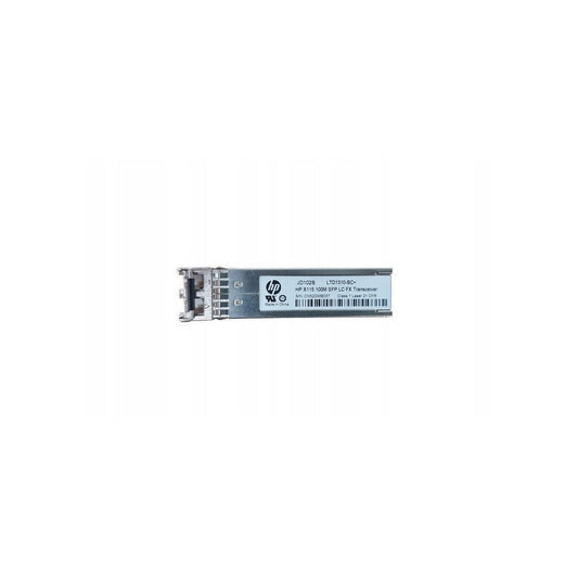 NEW GENUINE ORIGINAL HP X115 100M SFP LC FX Transceiver JD102B FASTER CONNECTION