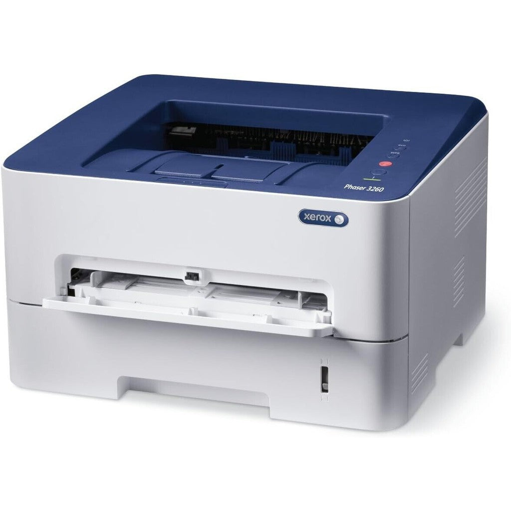 XEROX PHASER 3260DN AUTO DUPLEX NETWORK A4 MONO LASER PRINTER + TONER & DRUM