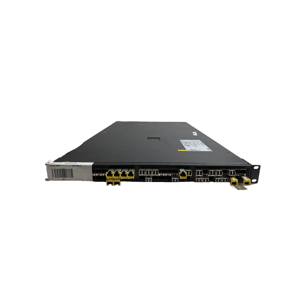 HP JC772A 5900AF 48 Ports 4 SFP+ Managed Network Switches With 21 Switches