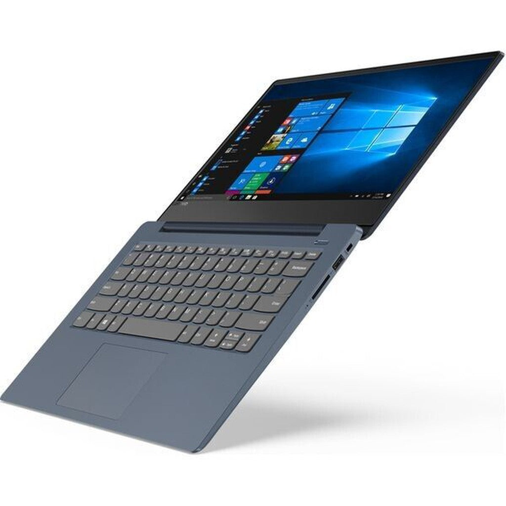LENOVO 330S INTEL PENTIUM GOLD 128GB SSD STORAGE 14" HD WINDOWS 11 WEBCAM - BLUE