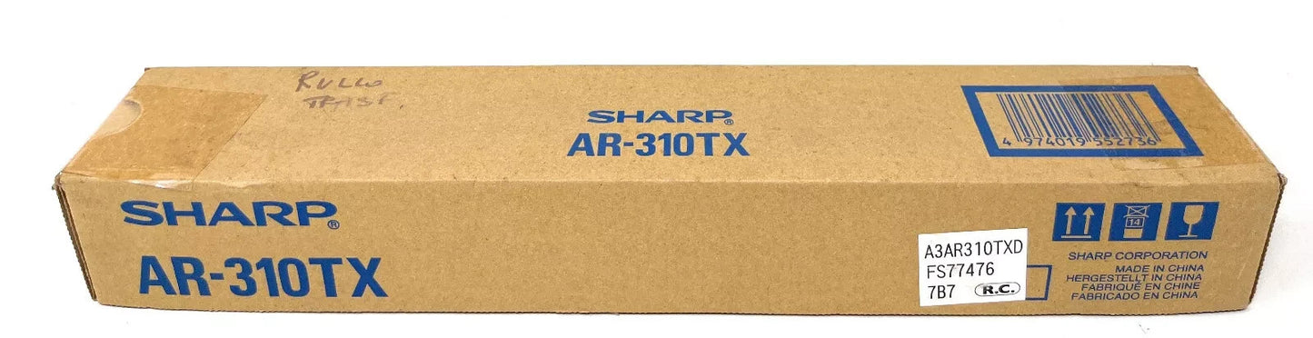 SHARP AR‑310TX TRANSFER ROLLER – ORIGINAL (150 K) COMPATIBLE FOR AR‑M256/257/316