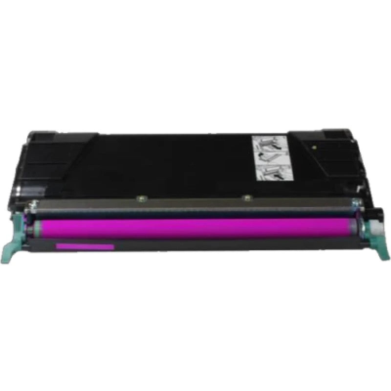 LEXMARK C5222MS MAGENTA TONER STANDARD‑YIELD (3K) COMPATIBLE FOR C522/C524/C530