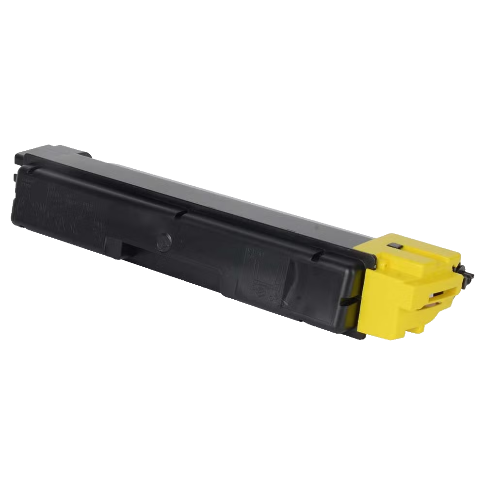 KYOCERA TK‑5135Y YELLOW TONER – STANDARD‑YIELD COMPATIBLE FOR M6035/M6535