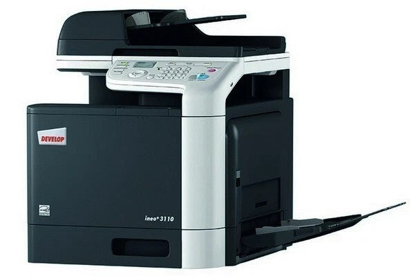 DEVELOP / KONICA MINOLTA INEO+ 3110 ALL IN ONE A4 COLOR LASER PRINTER COPIER