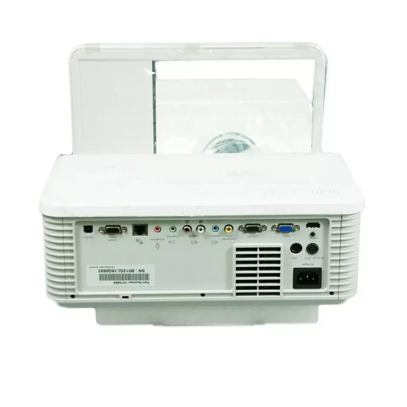 SMART UF70 3000 ANSI Lumens 4:3 HDMI Ultra Short Throw DLP LAN Projector 1.3K Hr
