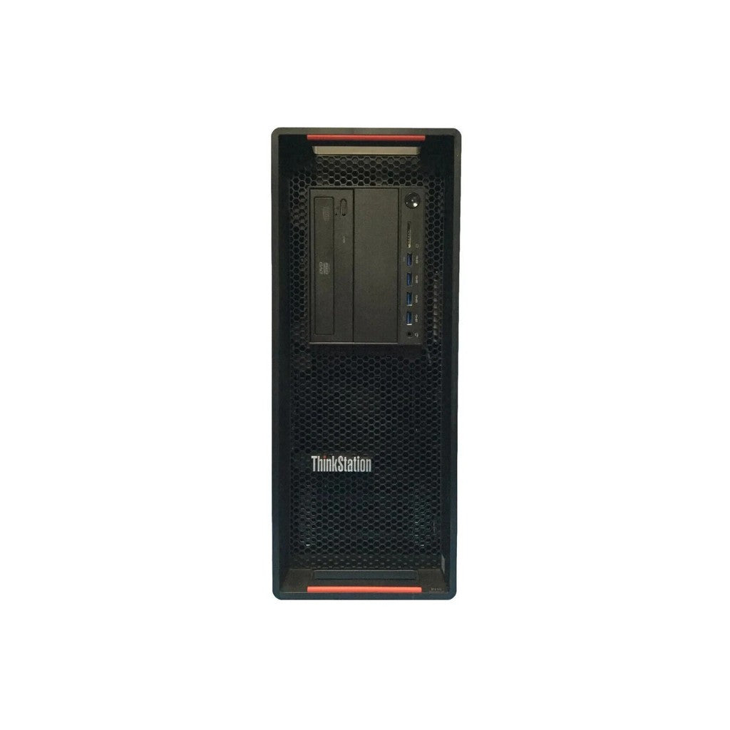 LENOVO THINKSTATION P710 2xE5-2660 24GB RAM 1TB HDD 512GB SSD WORKSTATION WIN 11