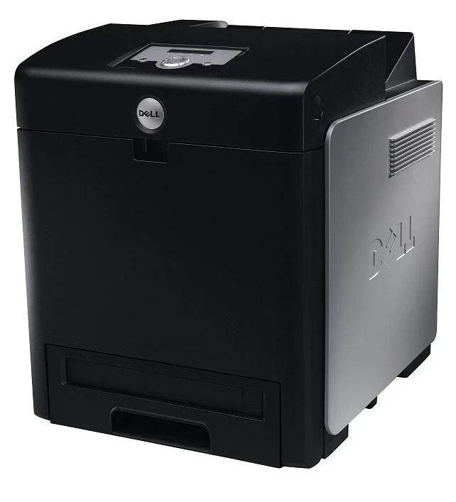 DELL 3130CN 30PPM 600DPI USB NETWORK FAST A4 COLOR LASER PRINTER - NO TONERS