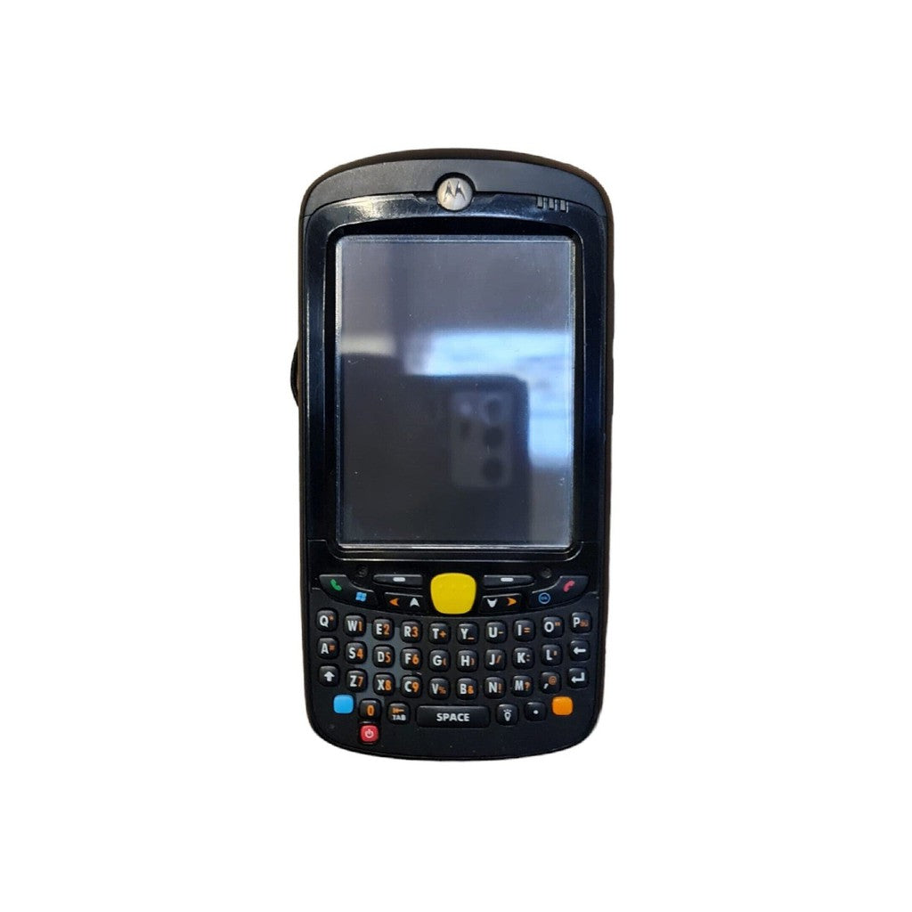 MOTOROLA SYMBOL MC5590-PU0DUQQA7WR PDA BARCODE HANDHELD WITH CHARGING CRADLE