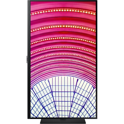 SAMSUNG S24A600NWU 24" 75HZ QHD 2560 × 1440 IPS LED MONITOR DISPLAY PORT HDMI