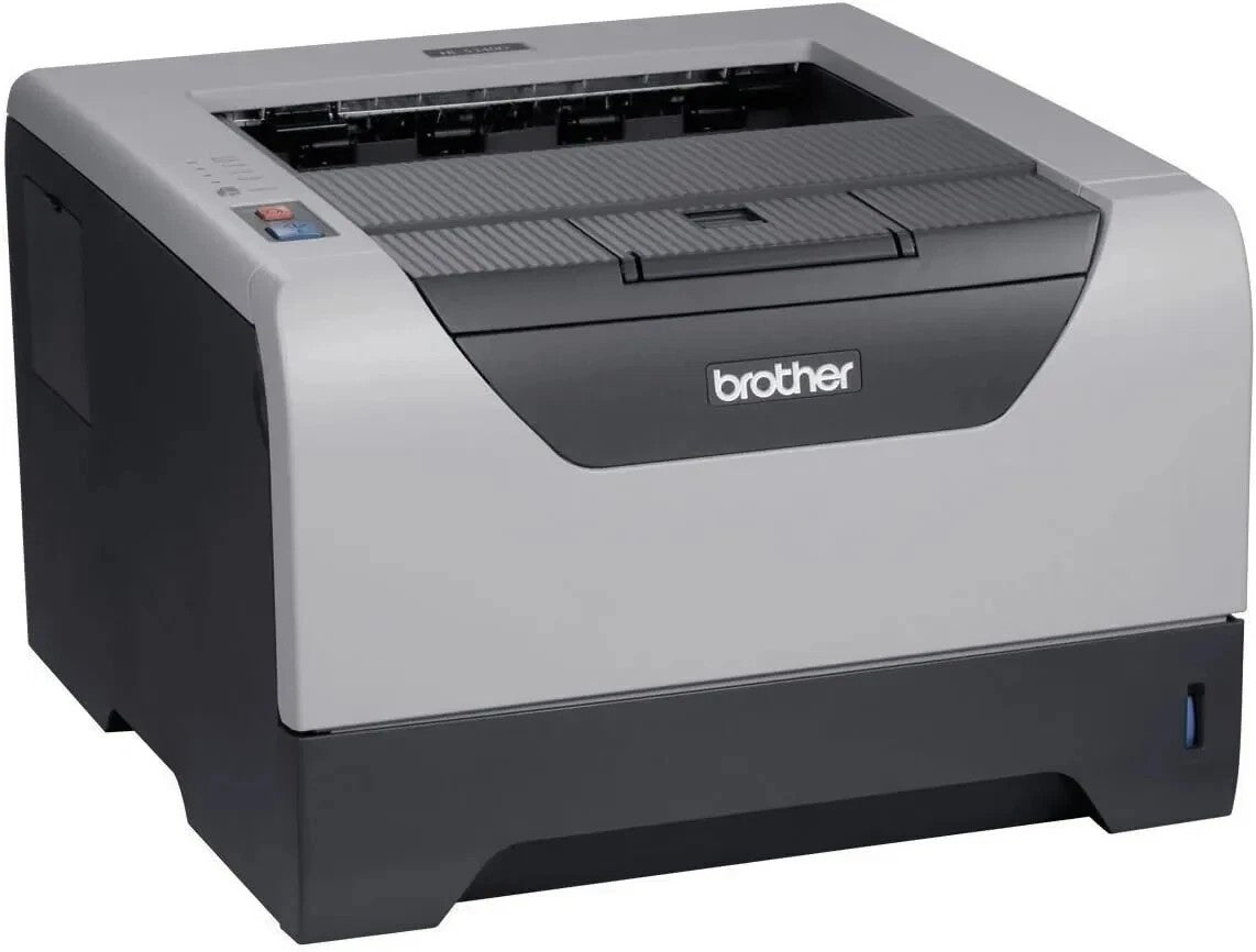 BROTHER HL-5340DL AUTO DUPLEX USB HIGH-SPEED 30PPM DESKTOP A4 MONO LASER PRINTER