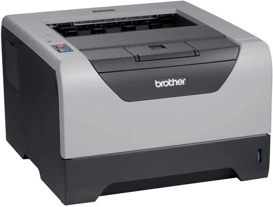 BROTHER HL-5340DL AUTO DUPLEX USB HIGH-SPEED 30PPM DESKTOP A4 MONO LASER PRINTER
