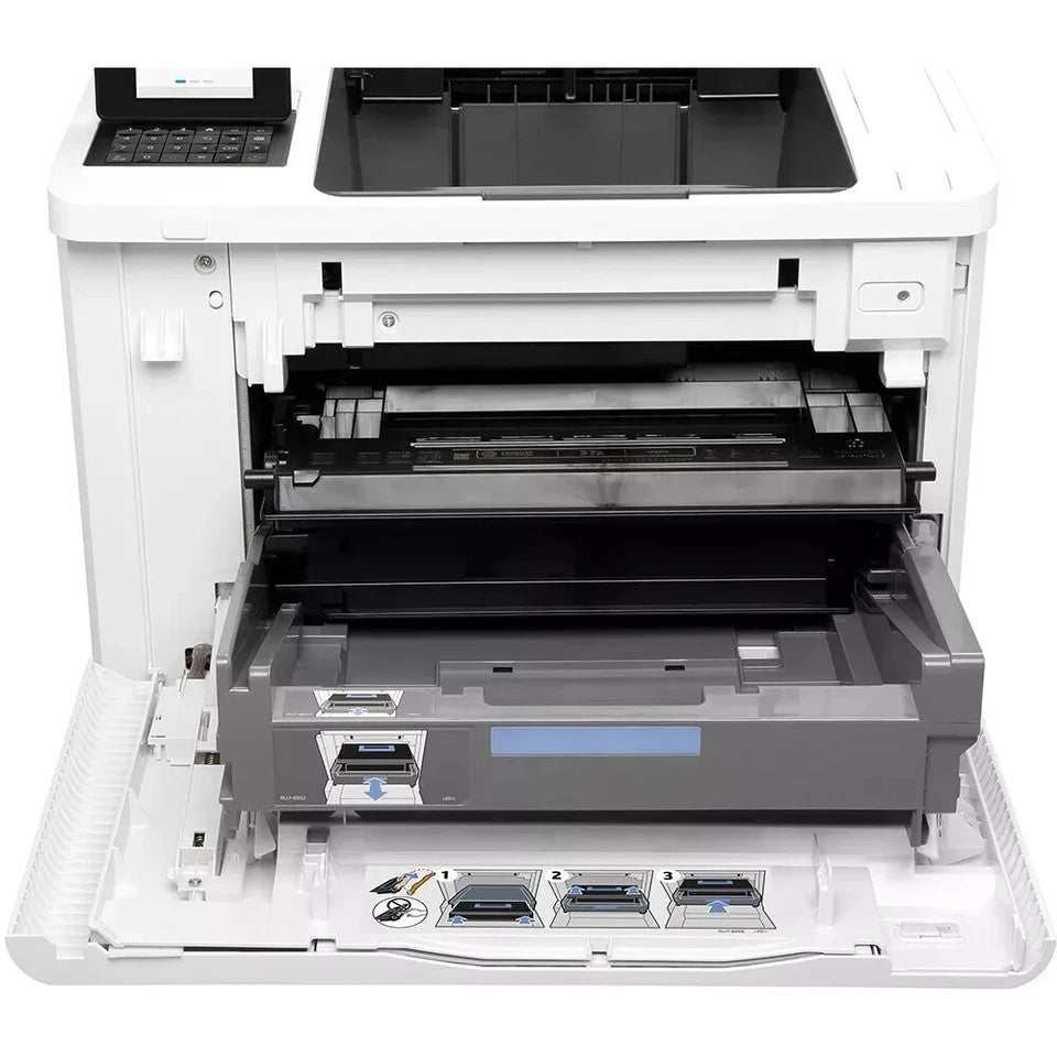 HP LASERJET ENTERPRISE M608N A4 ULTRA FAST 61PPM NETWORK USB MONO LASER PRINTER