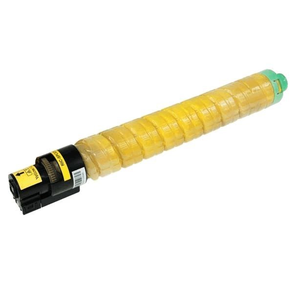 RICOH 885322 TYPE M2 YELLOW TONER – GENUINE FOR AFICIO 6513/CL7000