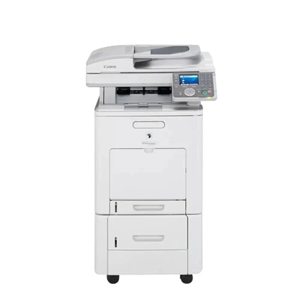 CANON IMAGERUNNER C1028IF AUTO DUPLEX NETWORK ALL-IN-ONE LASER PRINTER + FEEDER
