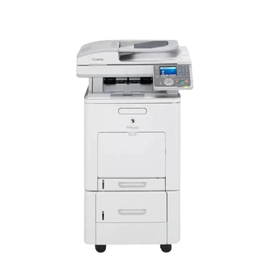 CANON IMAGERUNNER C1028IF AUTO DUPLEX NETWORK ALL-IN-ONE LASER PRINTER + FEEDER