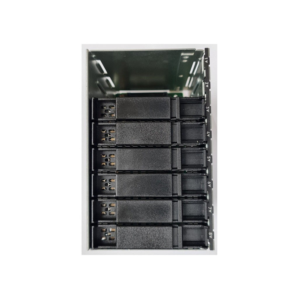 HPE DL380 GEN9 8SFF CAGE BAY 2 / BKPLN KIT