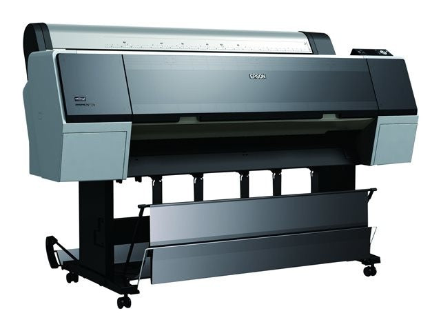 EPSON STYLUS PRO 9890 44 INCH WIDE COLOR PRINTER PHOTO GRAPHIC 2880DPI PLOTTER