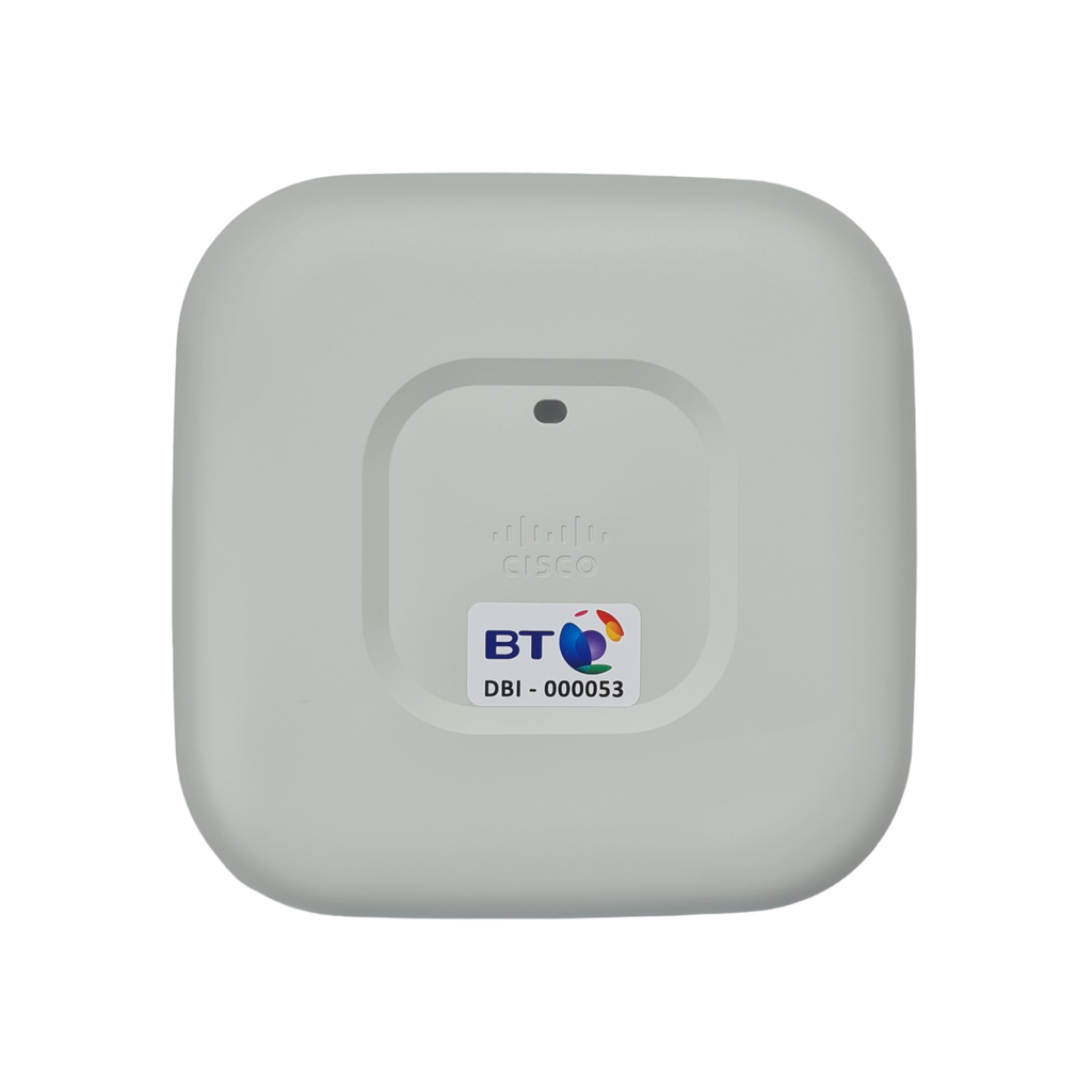 CISCO AIR-CAP17021-E-K9 DUAL-BAND HIGH PERFORMANCE WIRELESS ACCESS POINT