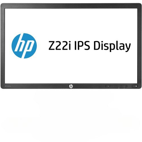 HP Z22I 21.5" FHD 1920×1080 IPS LED MONITOR DISPLAY DVI VGA PORT / WITHOUT STAND