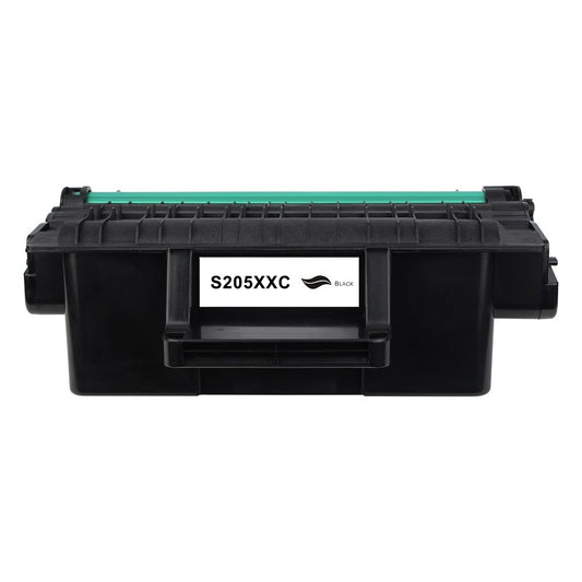 SAMSUNG MLT‑D205E BLACK TONER HIGH‑YIELD (10K) COMPATIBLE FOR ML‑3712DW/SCX‑5639