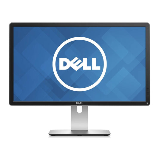 DELL P2415QB 23.8" ULTRA HD 4K 3840X2160 LCD MONITOR DISPLAY PORT HDMI