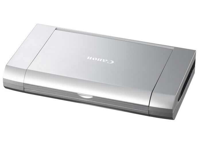CANON PIXMA IP90/IP90V PORTABLE COMPACT USB 4800x1200DPI A4 COLOR INKJET PRINTER