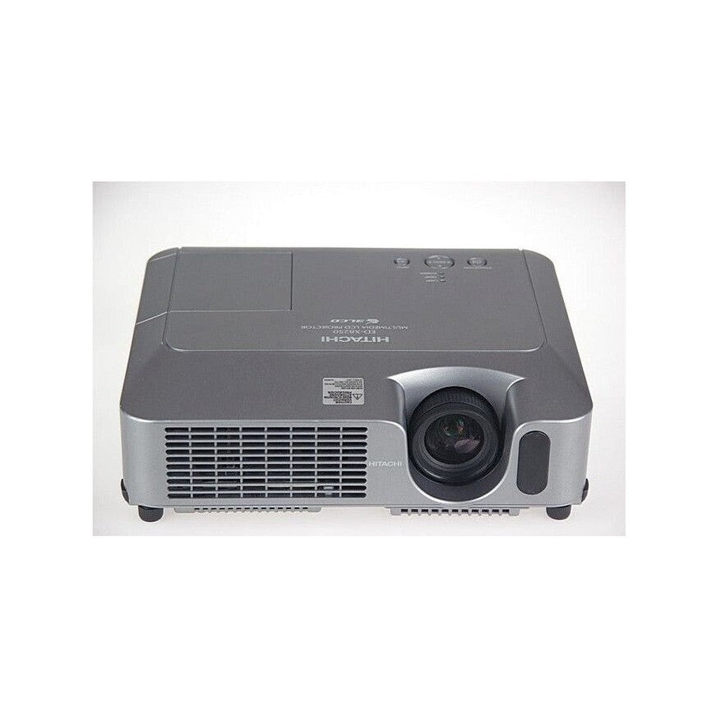 Hitachi ED-X8250 2000 ANSI Lumens 1024x768 4:3 Home Cinema 3LCD Projector