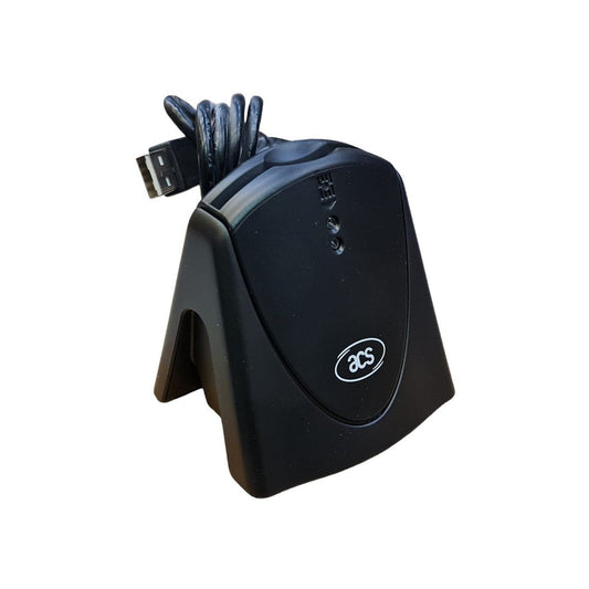 ADVANCED CARD SYSTEMS ACR38 USB CARD READER TERMINAL