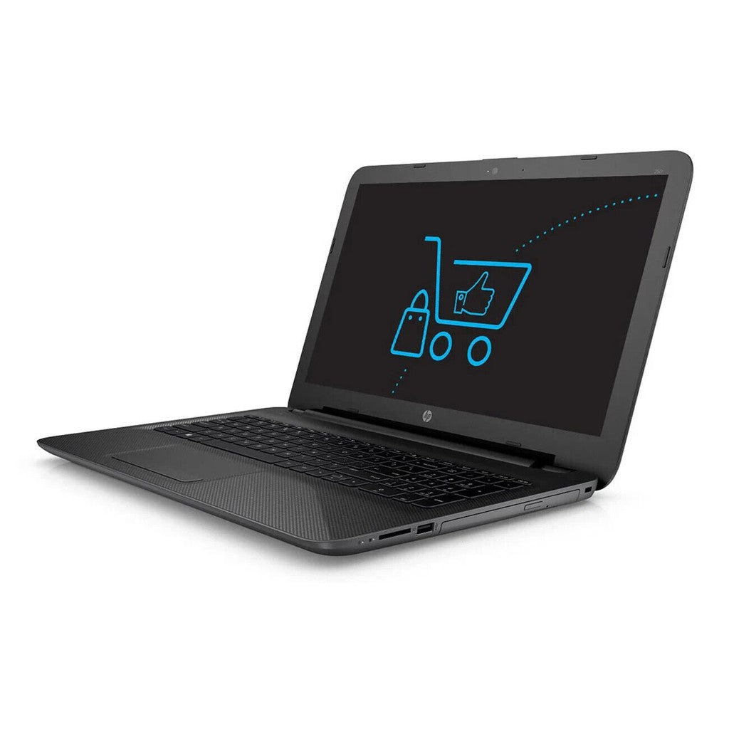 FAST HP 250 G4 INTEL I3 WINDOWS 11 15" HD 8GB RAM 500GB STORAGE WEBCAM HDMI