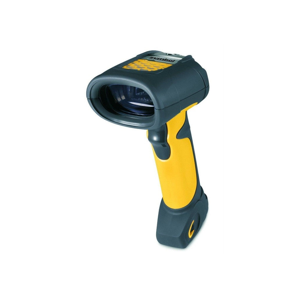 MOTOROLA SYMBOL FZ LASER BARCODE SCANNER LS3408-FZ20005R DB9 RS232 CONNECTOR
