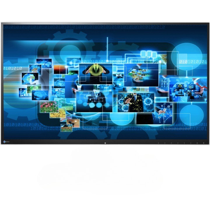 EIZO EV2750 27" WQHD 2560X1440 IPS LED MONITOR DP DVI HDMI PORT / WITHOUT STAND