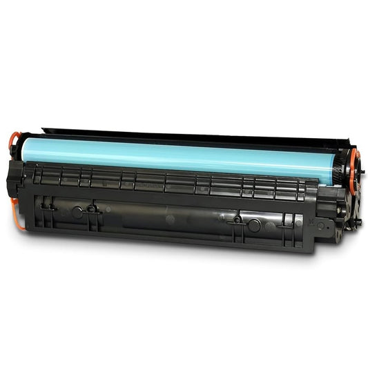 HP CF283A BLACK TONER  STANDARD‑YIELD (1.5K) COMPATIBLE FOR M201DW/M127FN/M225DN