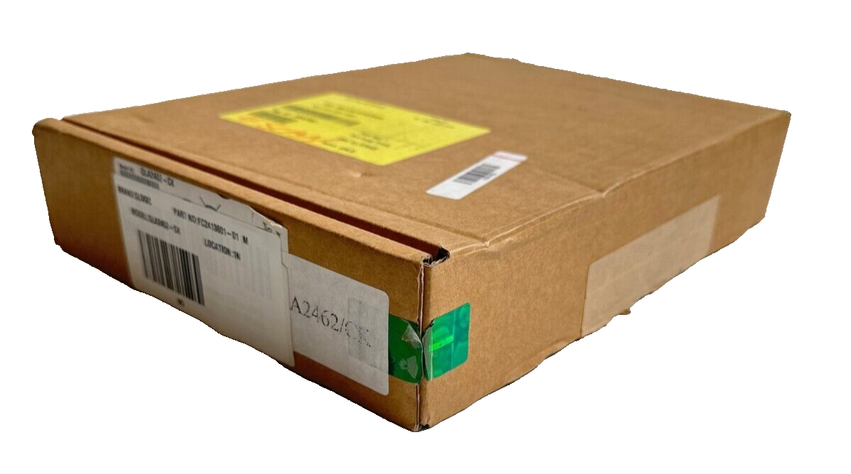 Qlogic QLA2462-CK 4Gbps PCI-X Dual FC Fibre Channel Host Bus Adaptor Card