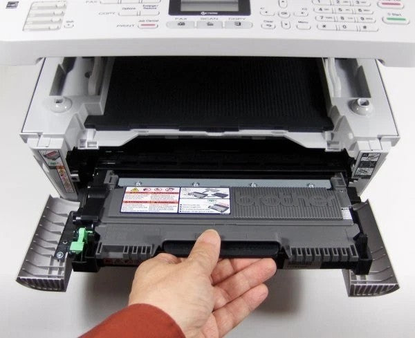 BROTHER MFC-7360N NETWORK ALL-IN-ONE A4 COMPACT MONO LASER PRINTER & FAX, COPIER