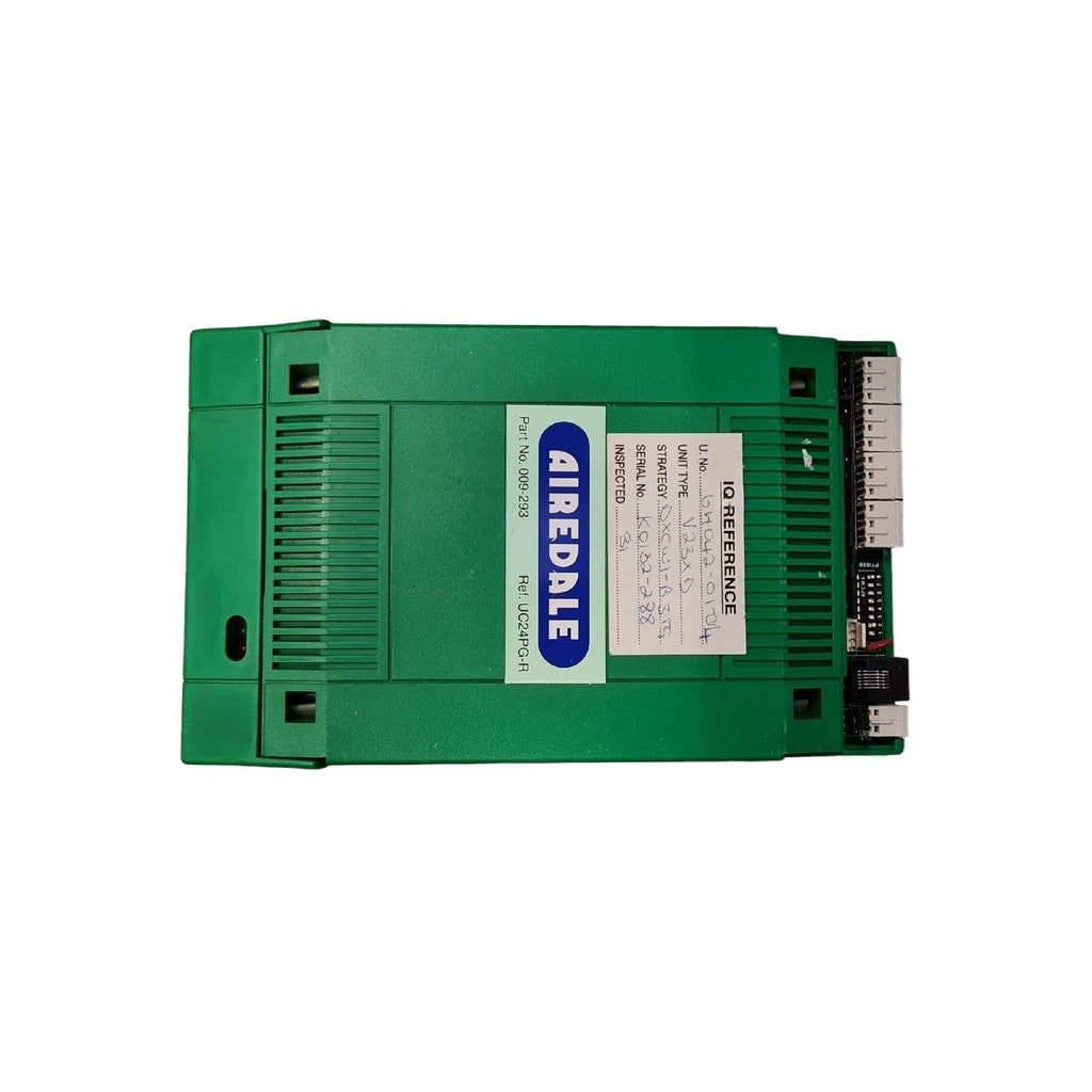 AIREDALE 009-293 CONTROL MODULE AIR CHILLER REF. UC24PG-R COOLING MANAGEMENT