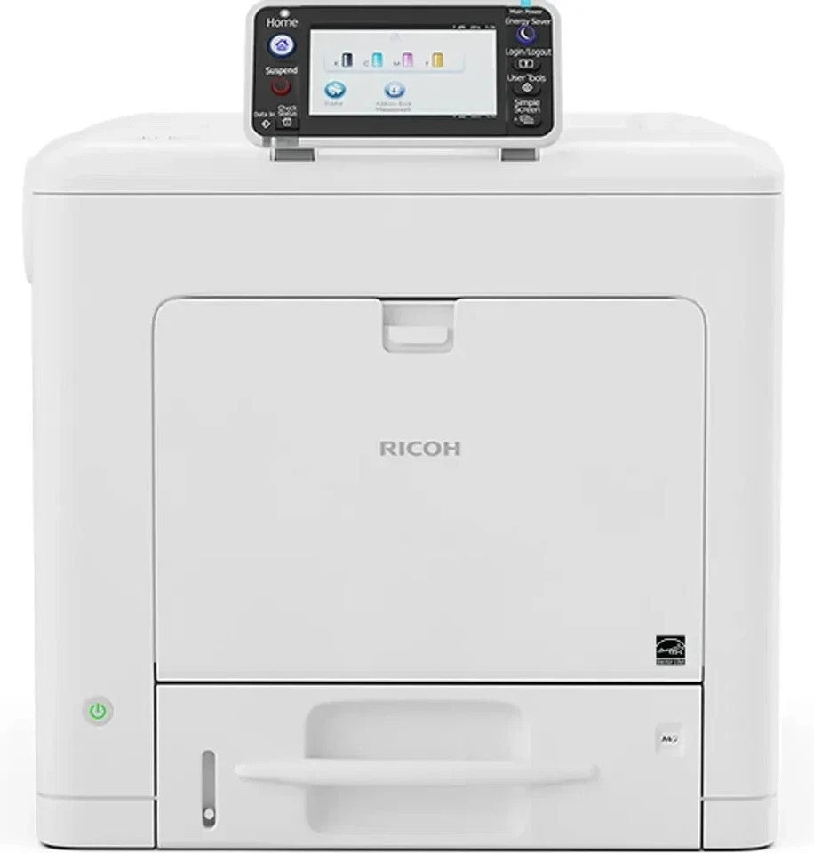 RICOH SP C352DN DUPLEX NETWORK HOME OFFICE 30PPM APP A4 COLOUR LASER PRINTER