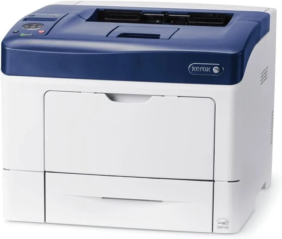 XEROX PHASER 3610DN DUPLEX NETWORK A4 MONO LASER PRINTER 10% TONER
