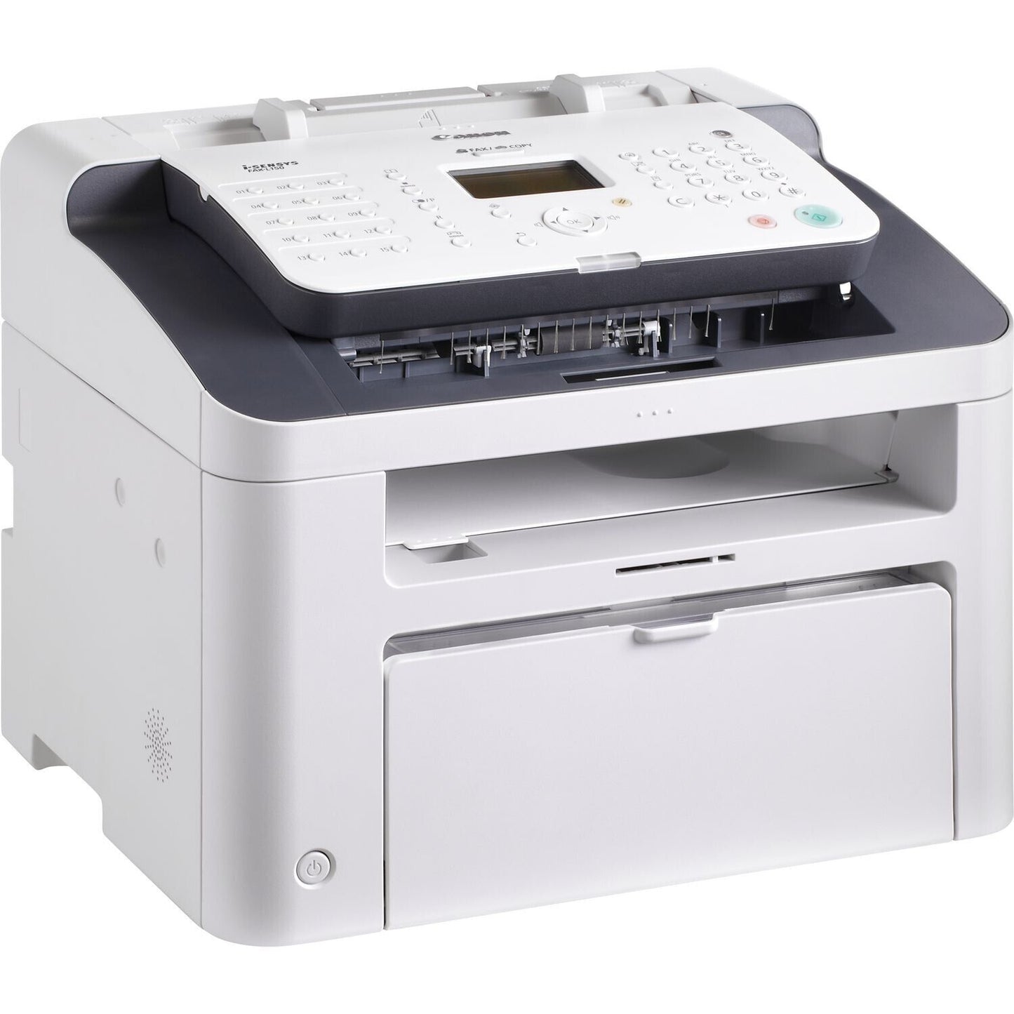 New  Canon i-SENSYS FAX-L150 A4 Mono Laser Fax Machine / Sealed Toner