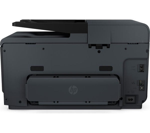 HP OFFICEJET PRO 8615 AIO DUPLEX WIRELESS A4 COLOR INKJET PRINTER-NO INKS & HEAD